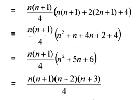 Plus One Maths Chapter Wise Previous Questions Chapter 9 Sequences and Series 29