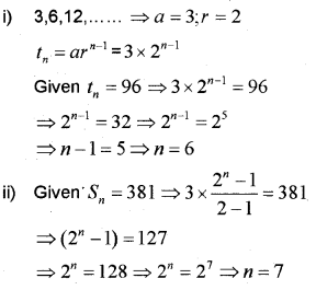 Plus One Maths Chapter Wise Previous Questions Chapter 9 Sequences and Series 3