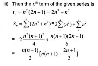 Plus One Maths Chapter Wise Previous Questions Chapter 9 Sequences and Series 39