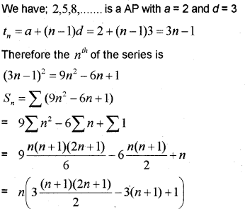 Plus One Maths Chapter Wise Previous Questions Chapter 9 Sequences and Series 7