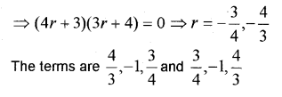 Plus One Maths Chapter Wise Previous Questions Chapter 9 Sequences and Series 9