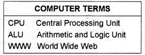 Plus Two Computer Science Chapter Wise Questions and Answers Chapter 5 Web Designing Using HTML 3M Q22