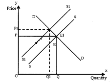 Plus Two Microeconomics Chapter Wise Questions and Answers Chapter 5 Market Equilibrium 8M Q2.3