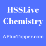 HSSLive Chemistry