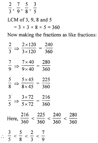 Ml Aggarwal Class 6 Solutions For Icse Maths Model Question Paper 2 A Plus Topper