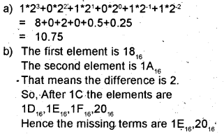 Plus One Computer Application Chapter Wise Questions Chapter 1 Fundamentals of Computer 56
