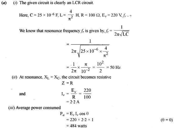ISC Physics Question Paper 2015 Solved for Class 12 26