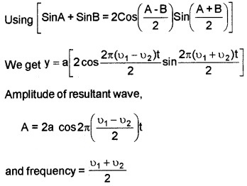 Plus One Physics Notes Chapter 15 Waves 32