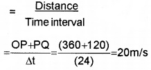 Plus One Physics Notes Chapter 3 Motion in a Straight Line 20