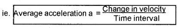 Plus One Physics Notes Chapter 3 Motion in a Straight Line 28