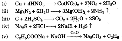 ICSE Chemistry Question Paper 2014 Solved for Class 10 - 2