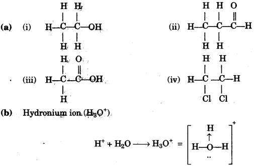 ICSE Chemistry Question Paper 2014 Solved for Class 10 - 6