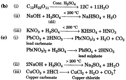 ICSE Chemistry Question Paper 2014 Solved for Class 10 - 7