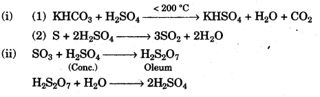 ICSE Chemistry Question Paper 2015 Solved for Class 10 - 10
