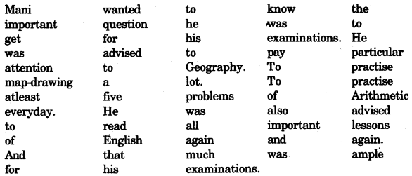 ICSE English Language Question Paper 2009 Solved for Class 10 2