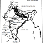 ICSE Geography Question Paper 2011 Solved for Class 10 - 1