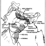 ICSE Geography Question Paper 2013 Solved for Class 10 - 1