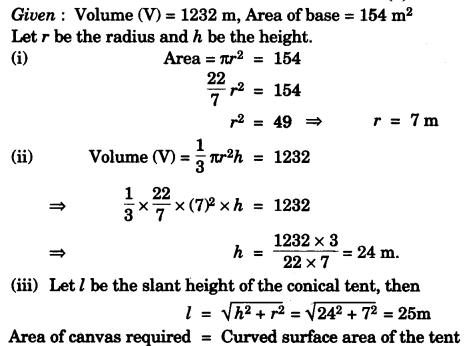 ICSE Maths Question Paper 2008 Solved for Class 10 38
