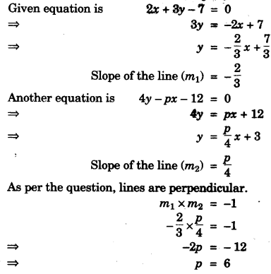 ICSE Maths Question Paper 2009 Solved for Class 10 10