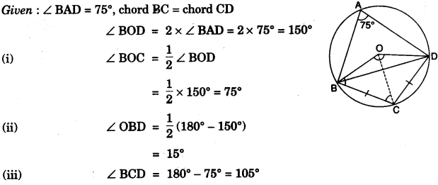 ICSE Maths Question Paper 2009 Solved for Class 10 11
