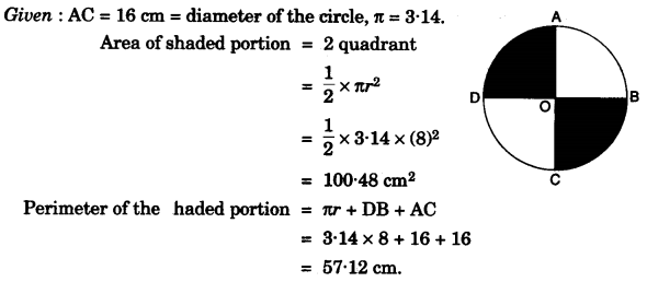 ICSE Maths Question Paper 2009 Solved for Class 10 16