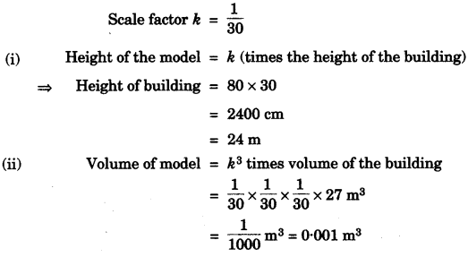 ICSE Maths Question Paper 2009 Solved for Class 10 44