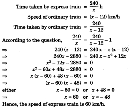 ICSE Maths Question Paper 2009 Solved for Class 10 45