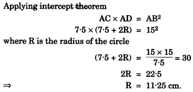 ICSE Maths Question Paper 2012 Solved for Class 10 13