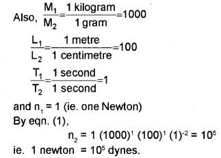 Plus One Physics Chapter Wise Previous Questions Chapter 2 Units and Measurement 4