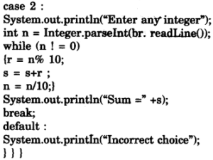 ICSE Computer Applications Question Paper 2012 Solved for Class 10 - A ...
