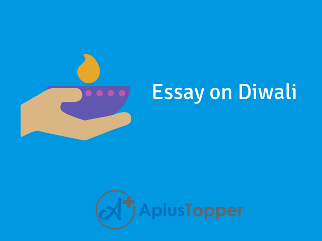 Diwali essay in english
