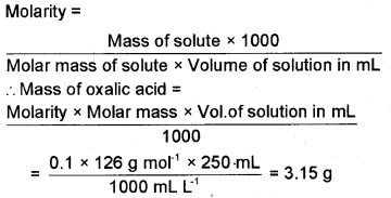 Plus One Chemistry Previous Year Question Paper March 2018, 14