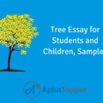 Essay on Tree