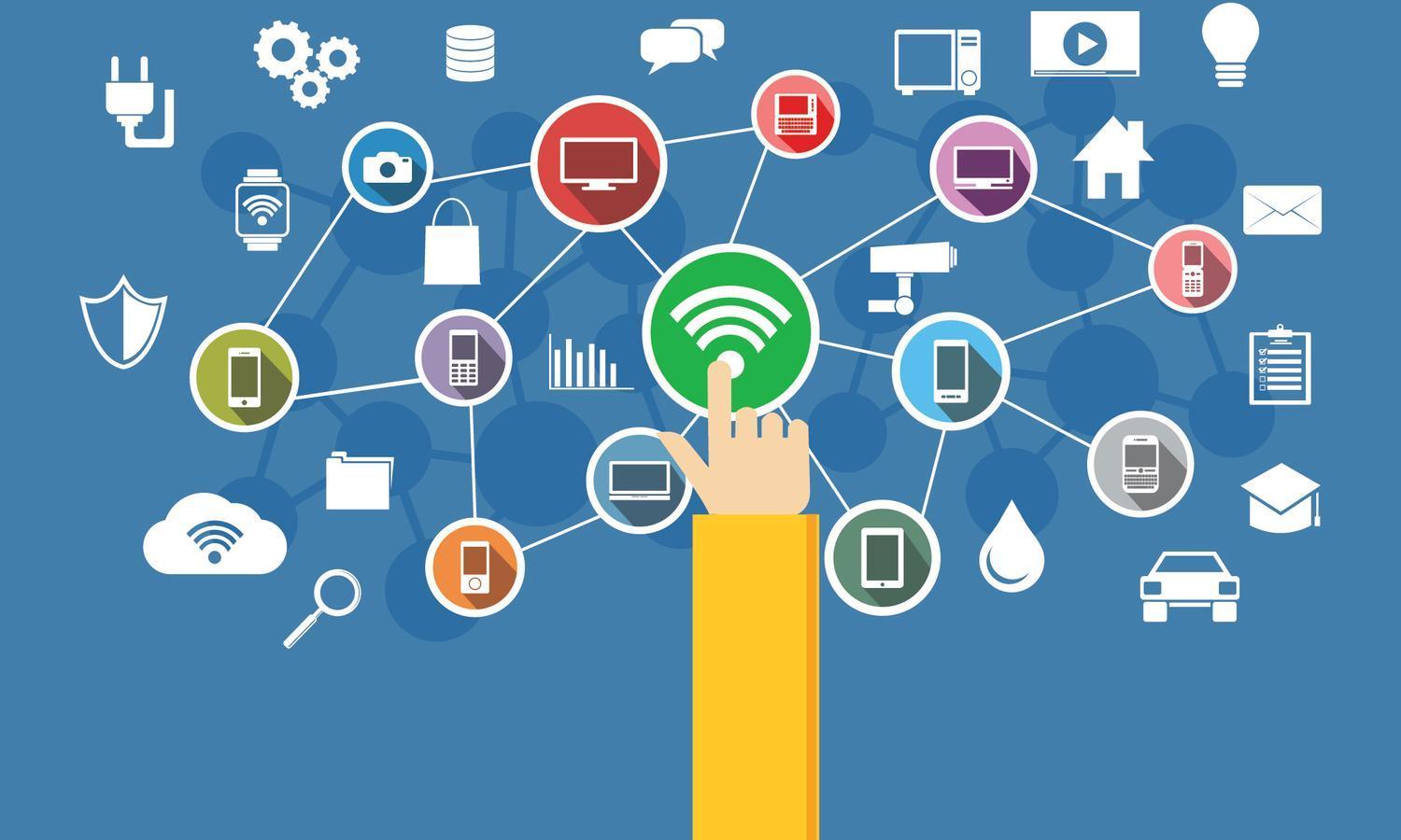 Examples of the Internet of Things