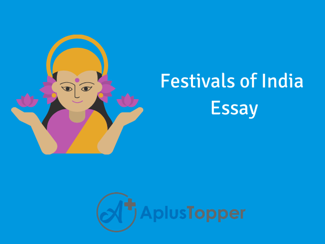 essay on religious festival