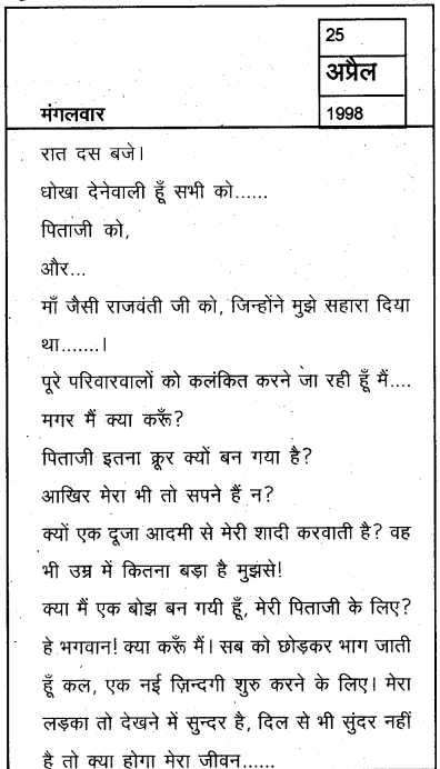 Plus Two Hind Textbook Answers Unit 3 Chapter 3 मुरकी उर्फ बुलाकी (कहानी) 7