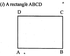 ML Aggarwal Class 9 Solutions for ICSE Maths Chapter 13 Rectilinear Figures Q9.1