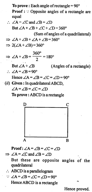 ML Aggarwal Class 9 Solutions for ICSE Maths Chapter 13 Rectilinear Figures Q9.2