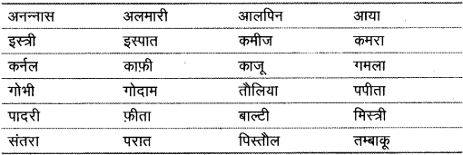 शब्द (Shabd) (शब्द-विचार) - परिभाषा, भेद और उदाहरण हिन्दी व्याकरण 60