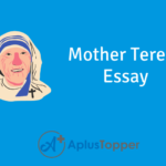 Mother Teresa Essay
