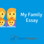 Essay on My Family