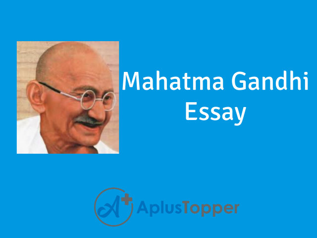 biology of mahatma gandhi