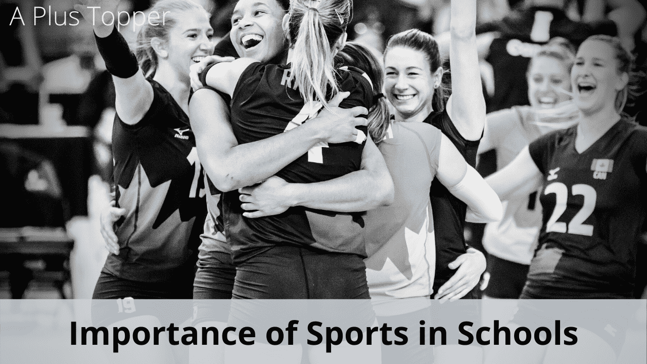 importance of sports in school education essay