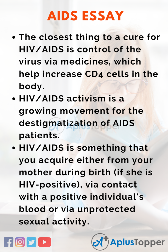 causes of hiv essay