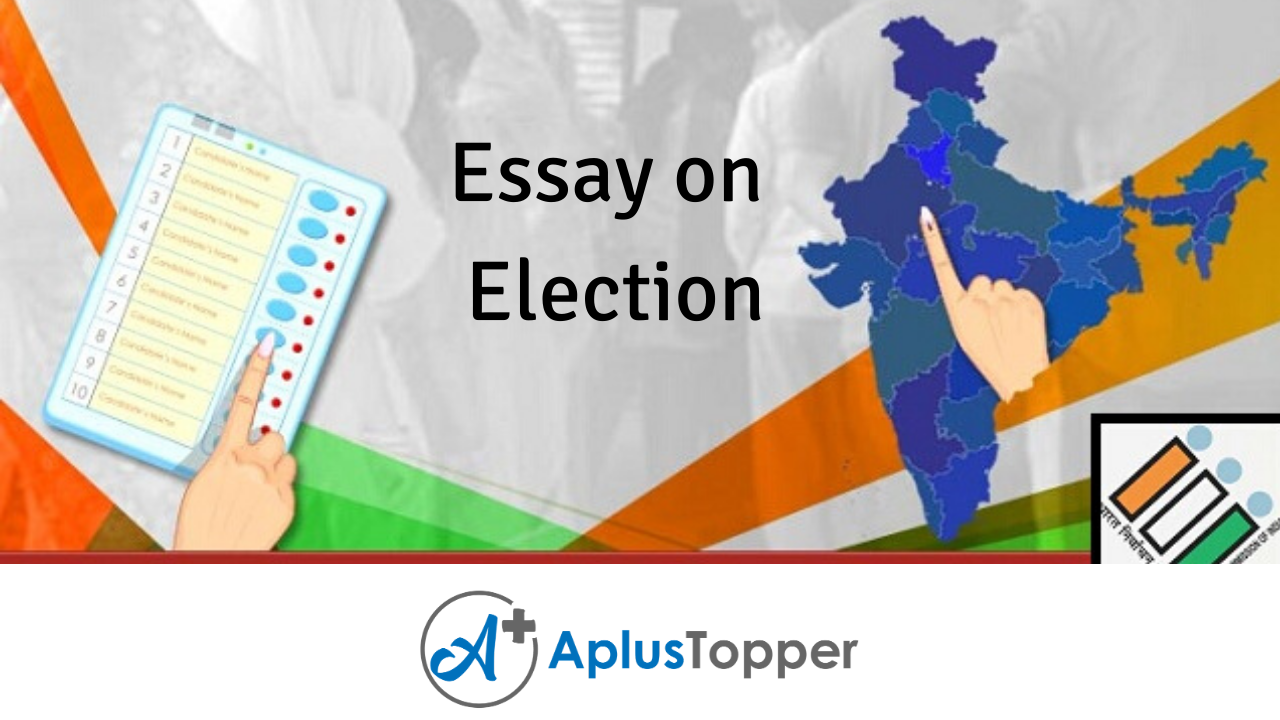 essay about school election