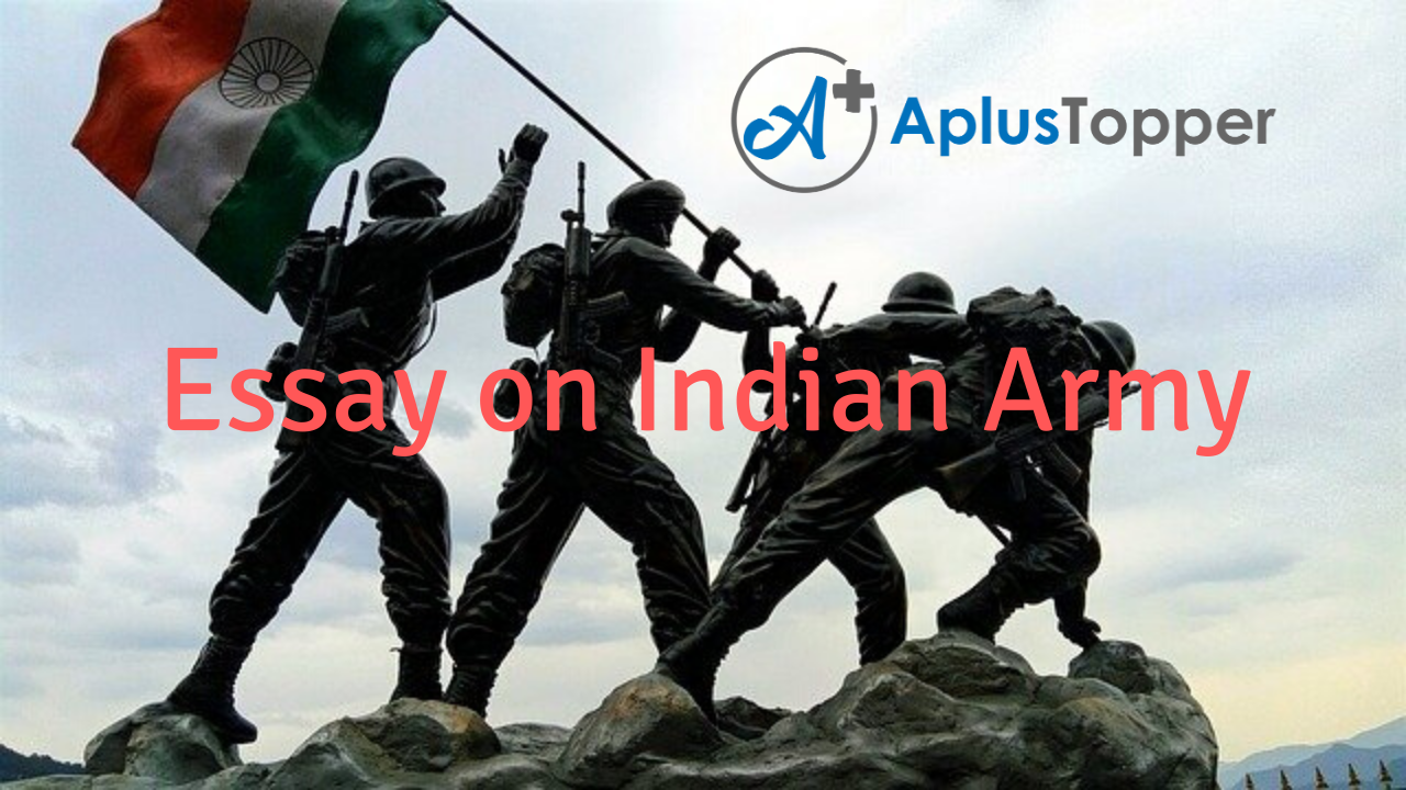 defence forces of india essay