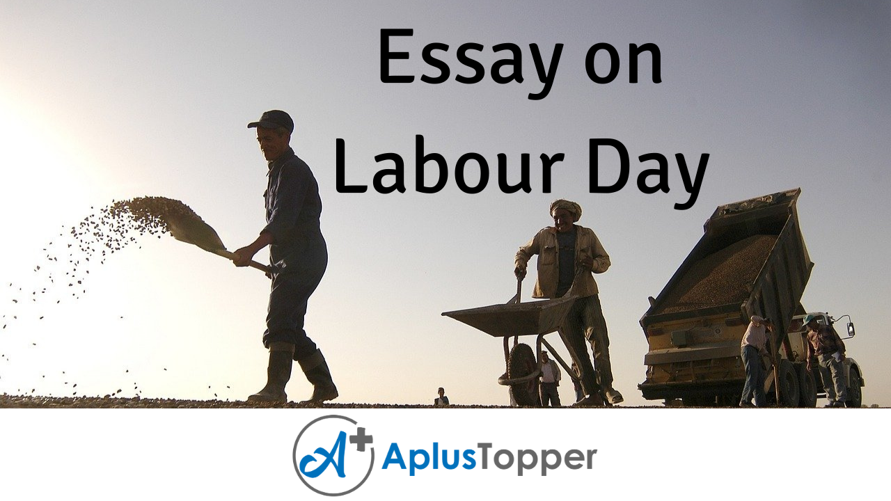essay on importance of labour