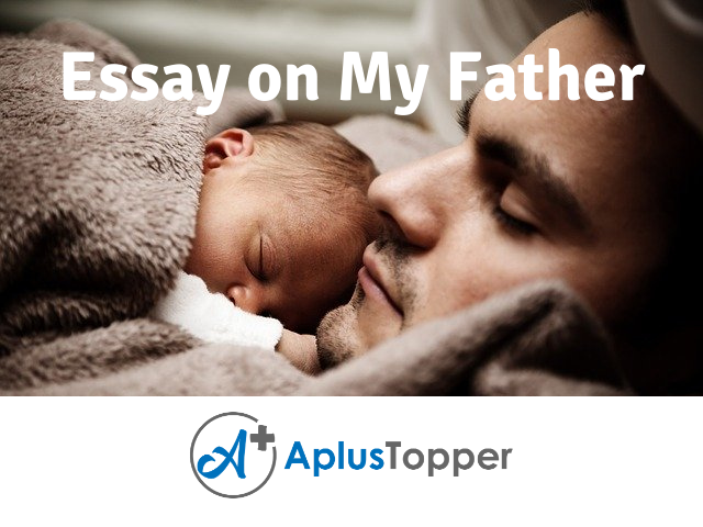 essay on father in english