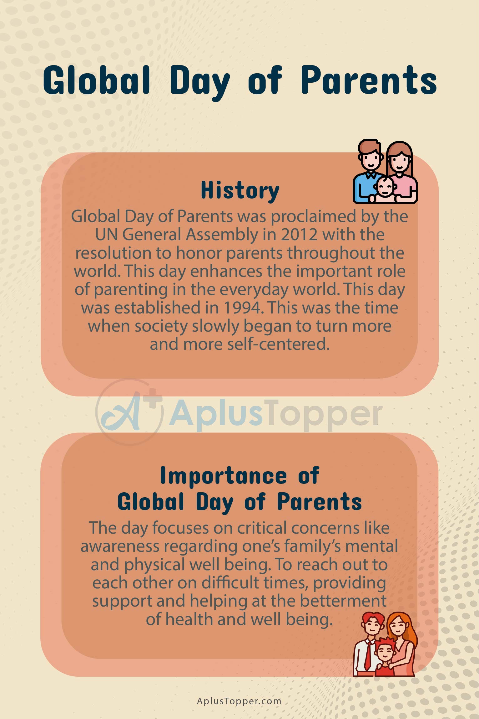 Global Day of Parents 2