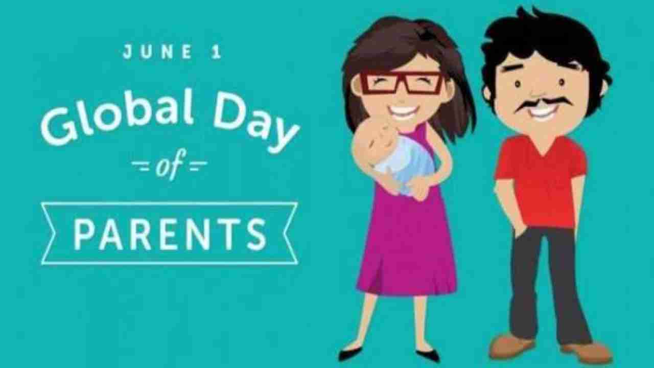 Global Day Of Parents 2020 Date 1St June: Know History, Importance, How We  Celebrate Parent'S Day - A Plus Topper
